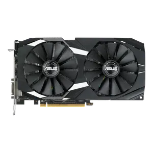 DUAL-RX580-O8G - Especificaciones｜Tarjetas gráficas｜ASUS España